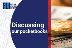 Discussing our Pocketbooks